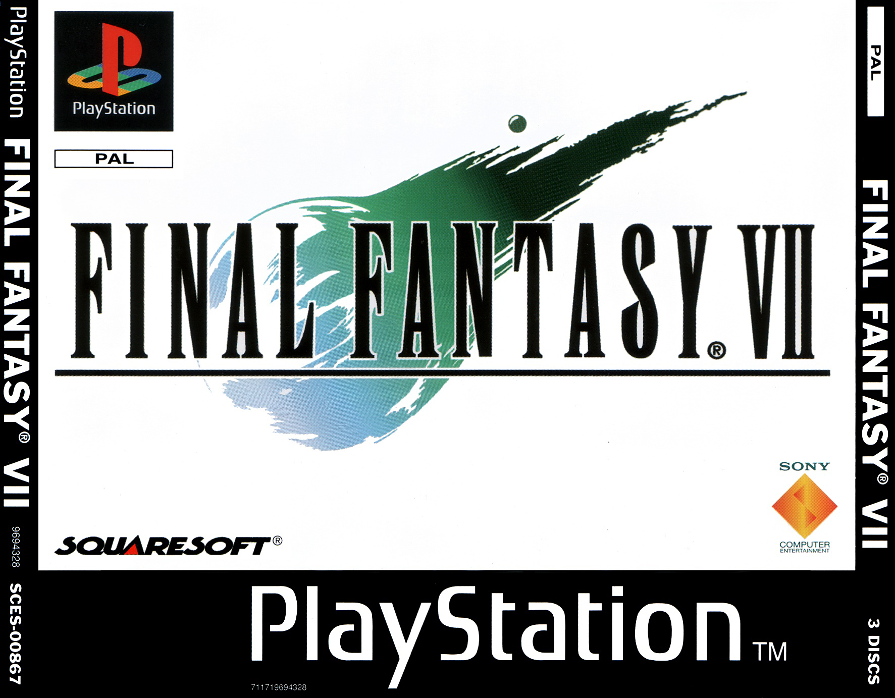 final fantasy 7 emulator mac
